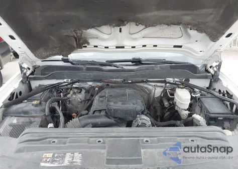 2015 Chevrolet Silverado 2500Hd Ltz из США, поврежденный, VIN 1GC1KWEG7FF641157